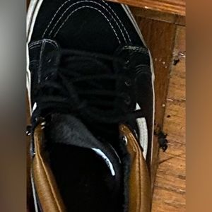 Low top vans size 12